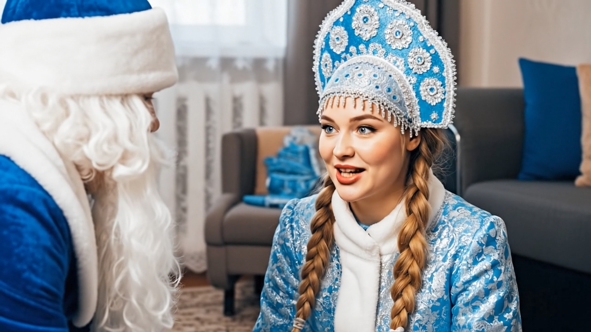 Химчистка Дулито — рекламный ролик (превью)