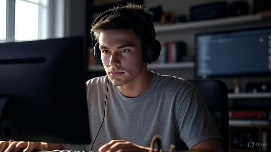 Генерация ИИ контента